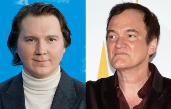 ポール・ダノ クエンティン・タランティーノ