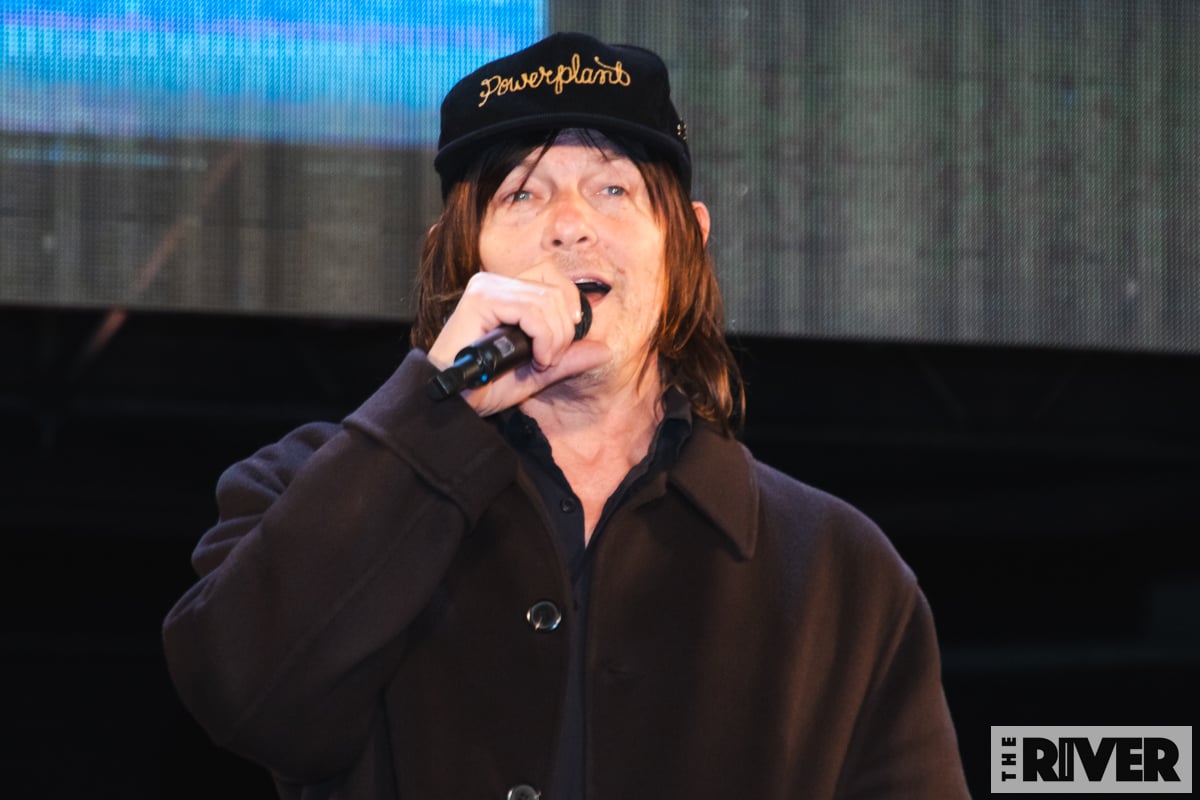 東京コミコン2025 ノーマン・リーダス＆ショーン・パトリック・フラナリー