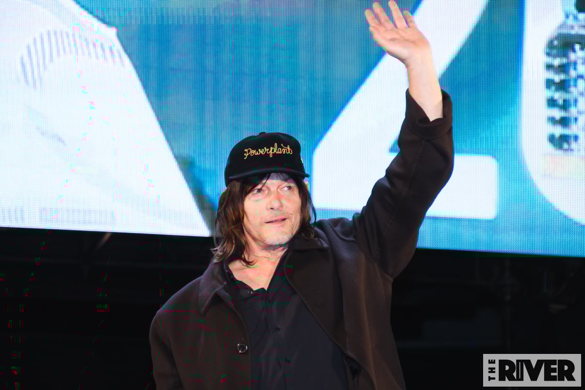 東京コミコン2025 ノーマン・リーダス＆ショーン・パトリック・フラナリー