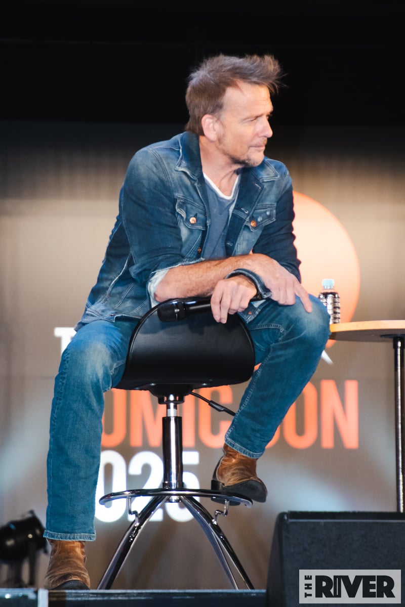 東京コミコン2025 ノーマン・リーダス＆ショーン・パトリック・フラナリー