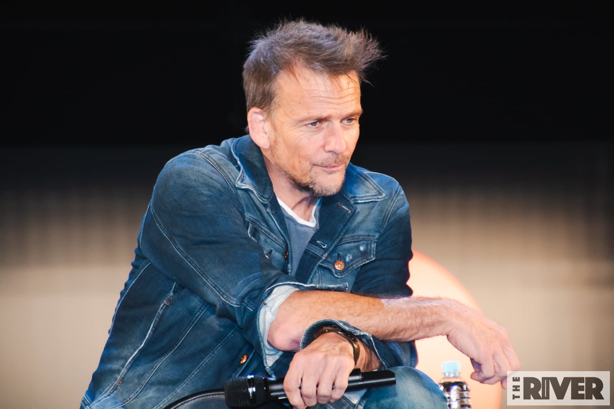 東京コミコン2025 ノーマン・リーダス＆ショーン・パトリック・フラナリー