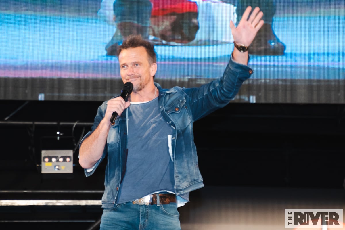 東京コミコン2025 ノーマン・リーダス＆ショーン・パトリック・フラナリー