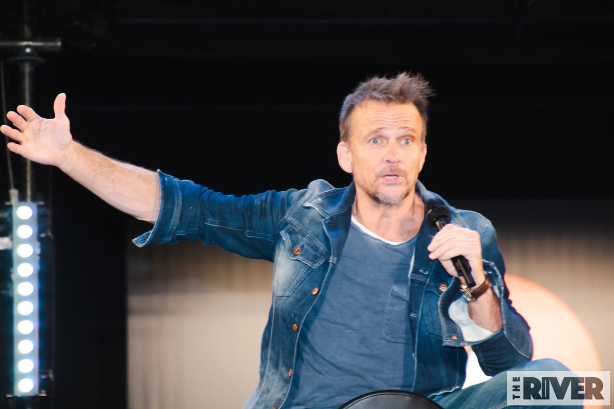 東京コミコン2025 ノーマン・リーダス＆ショーン・パトリック・フラナリー