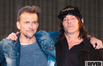 東京コミコン2025 ノーマン・リーダス＆ショーン・パトリック・フラナリー