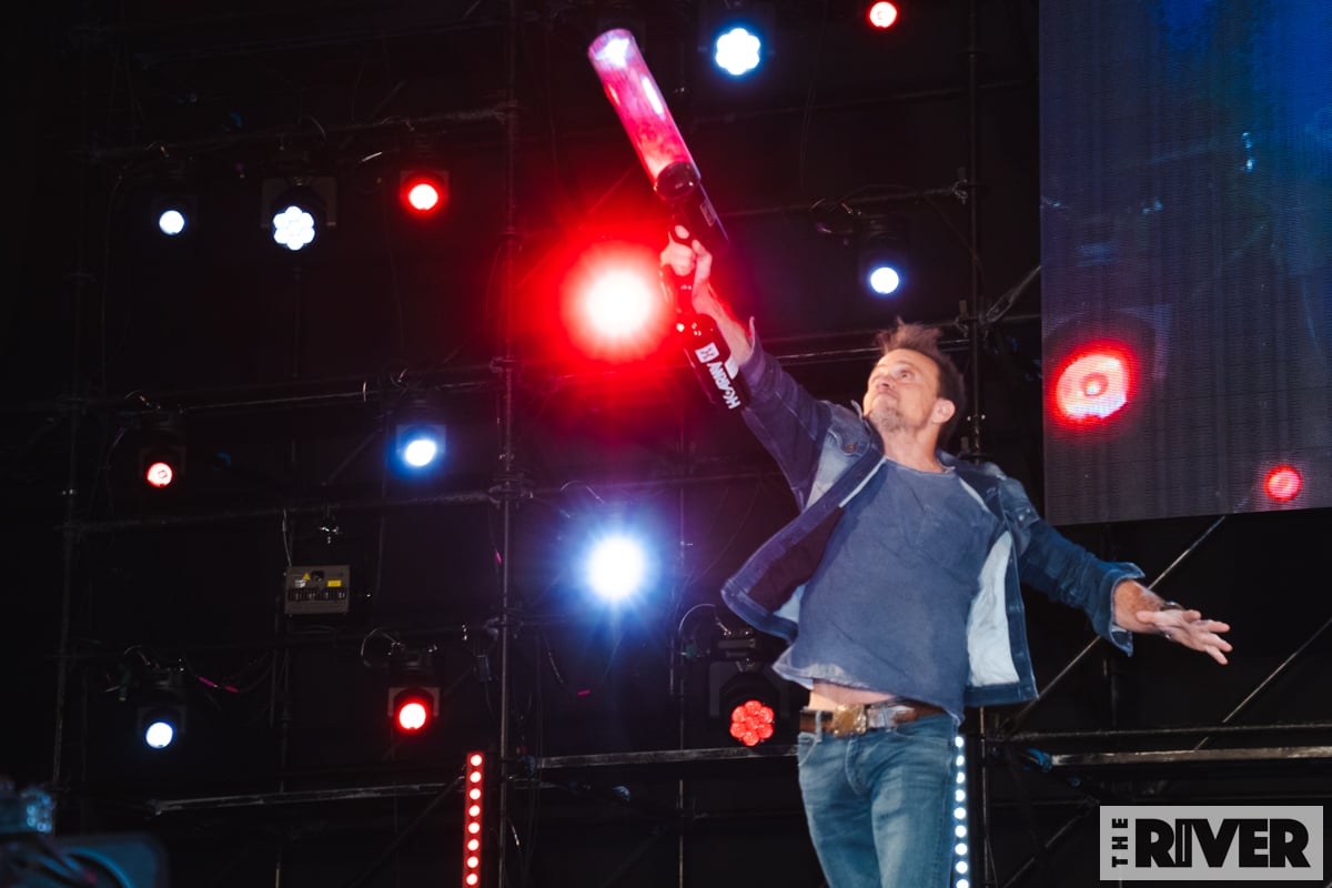 東京コミコン2025 ノーマン・リーダス＆ショーン・パトリック・フラナリー