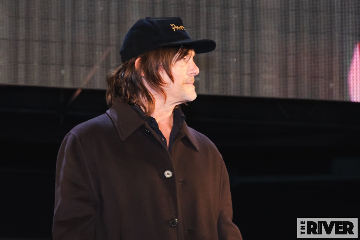 東京コミコン2025 ノーマン・リーダス＆ショーン・パトリック・フラナリー