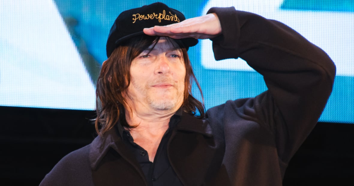 東京コミコン2025 ノーマン・リーダス&ショーン・パトリック・フラナリー