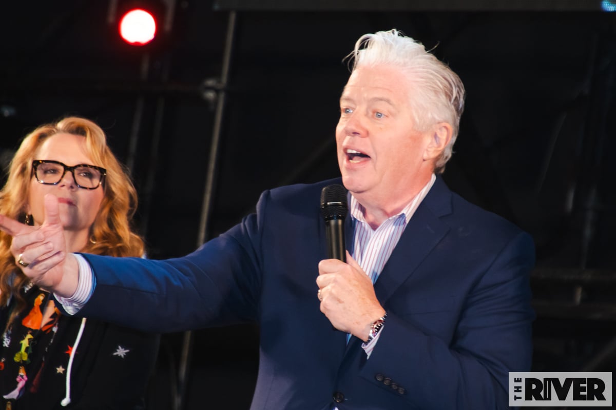 東京コミコン2025 バック・トゥ・ザ・フューチャー ステージ