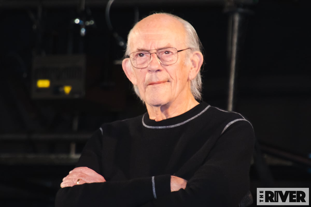 東京コミコン2025 バック・トゥ・ザ・フューチャー ステージ