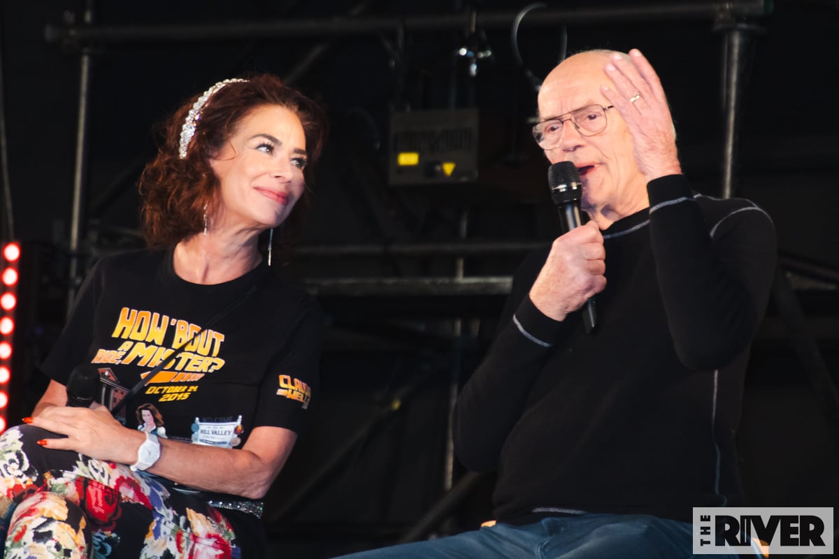 東京コミコン2025 バック・トゥ・ザ・フューチャー ステージ