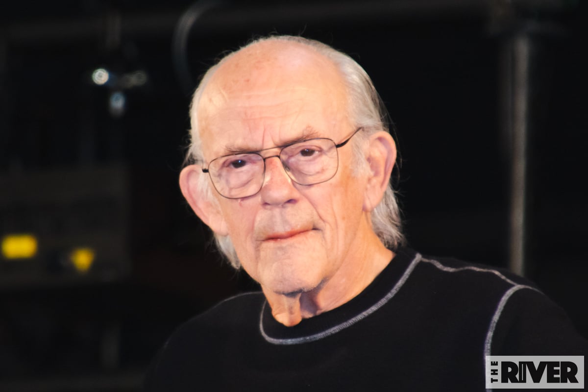 東京コミコン2025 バック・トゥ・ザ・フューチャー ステージ