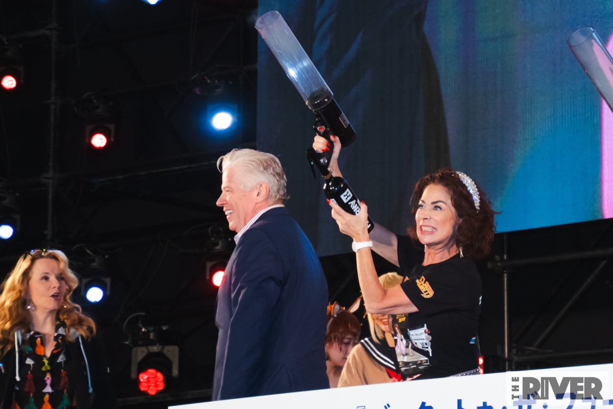 東京コミコン2025 バック・トゥ・ザ・フューチャー ステージ