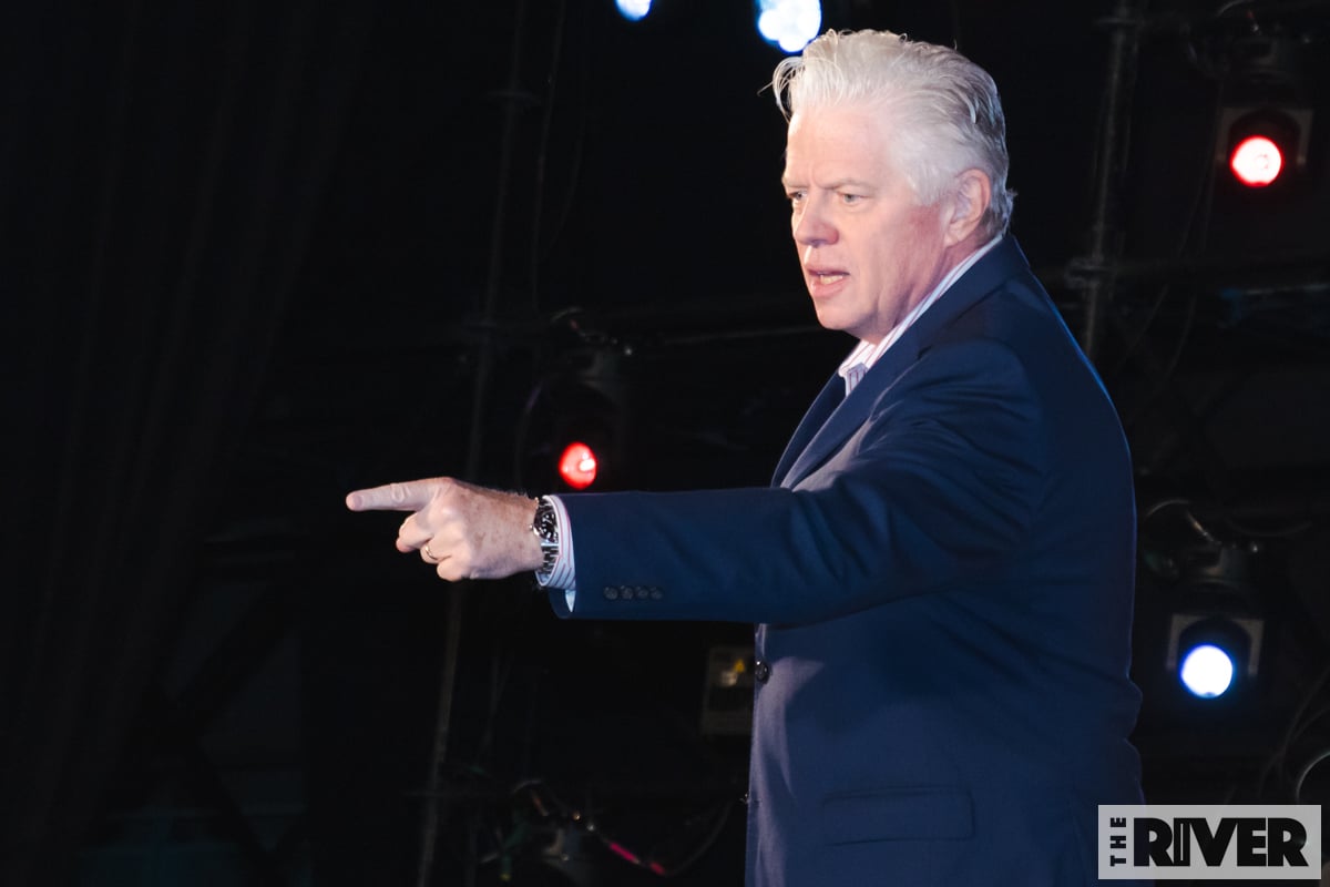 東京コミコン2025 バック・トゥ・ザ・フューチャー ステージ