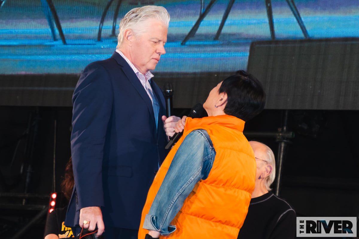 東京コミコン2025 バック・トゥ・ザ・フューチャー ステージ