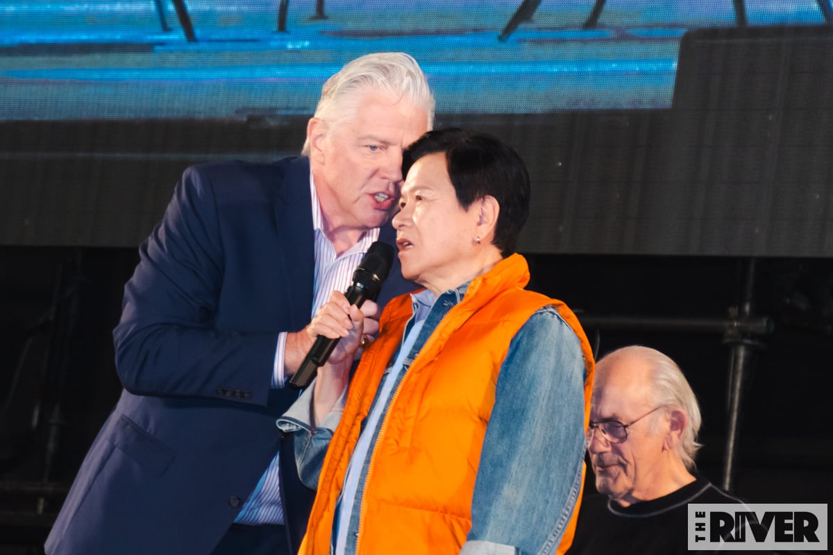 東京コミコン2025 バック・トゥ・ザ・フューチャー ステージ