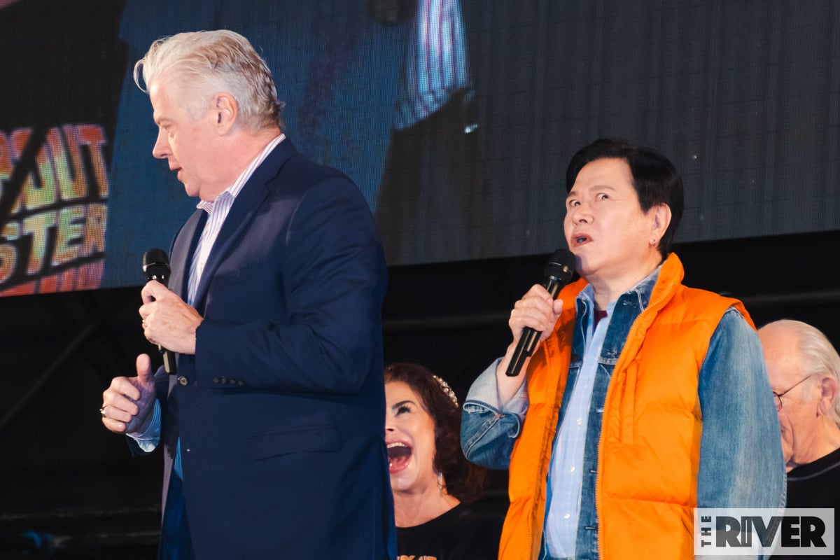 東京コミコン2025 バック・トゥ・ザ・フューチャー ステージ