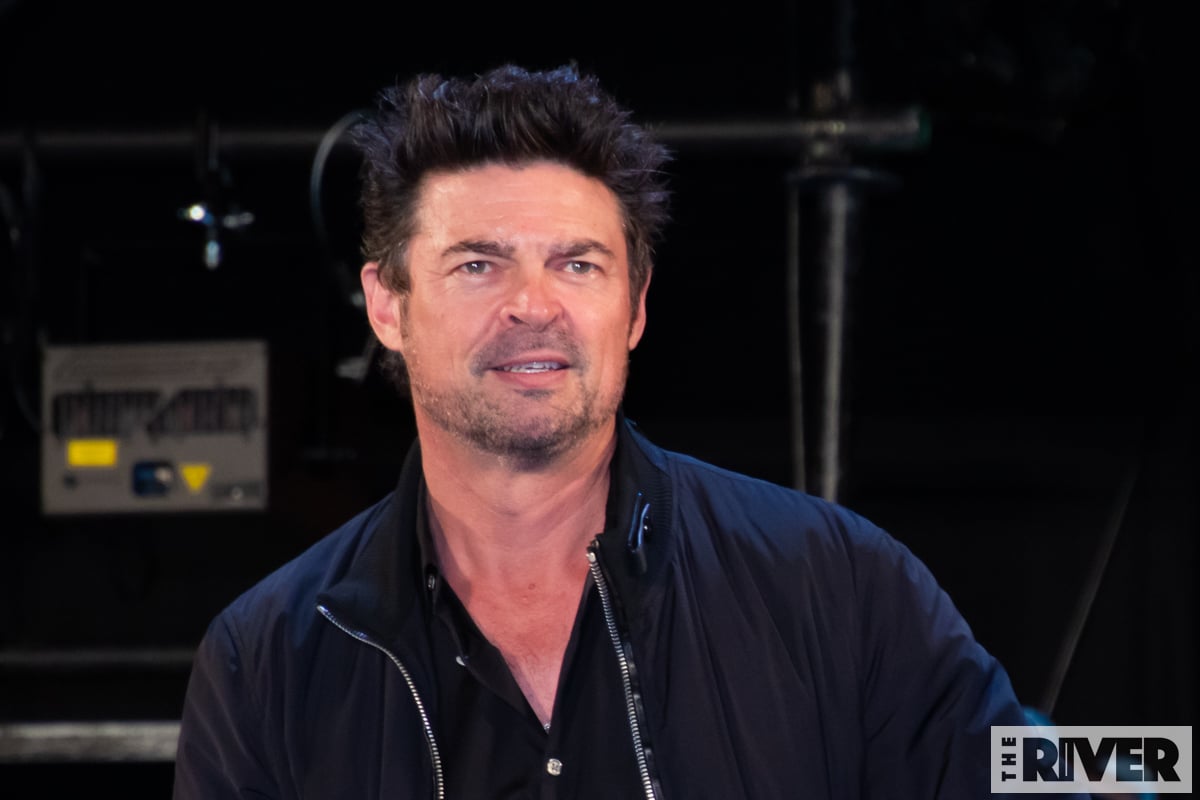 東京コミコン2025 「ザ・ボーイズ」カール・アーバン&ジャック・クエイド 登場ステージ