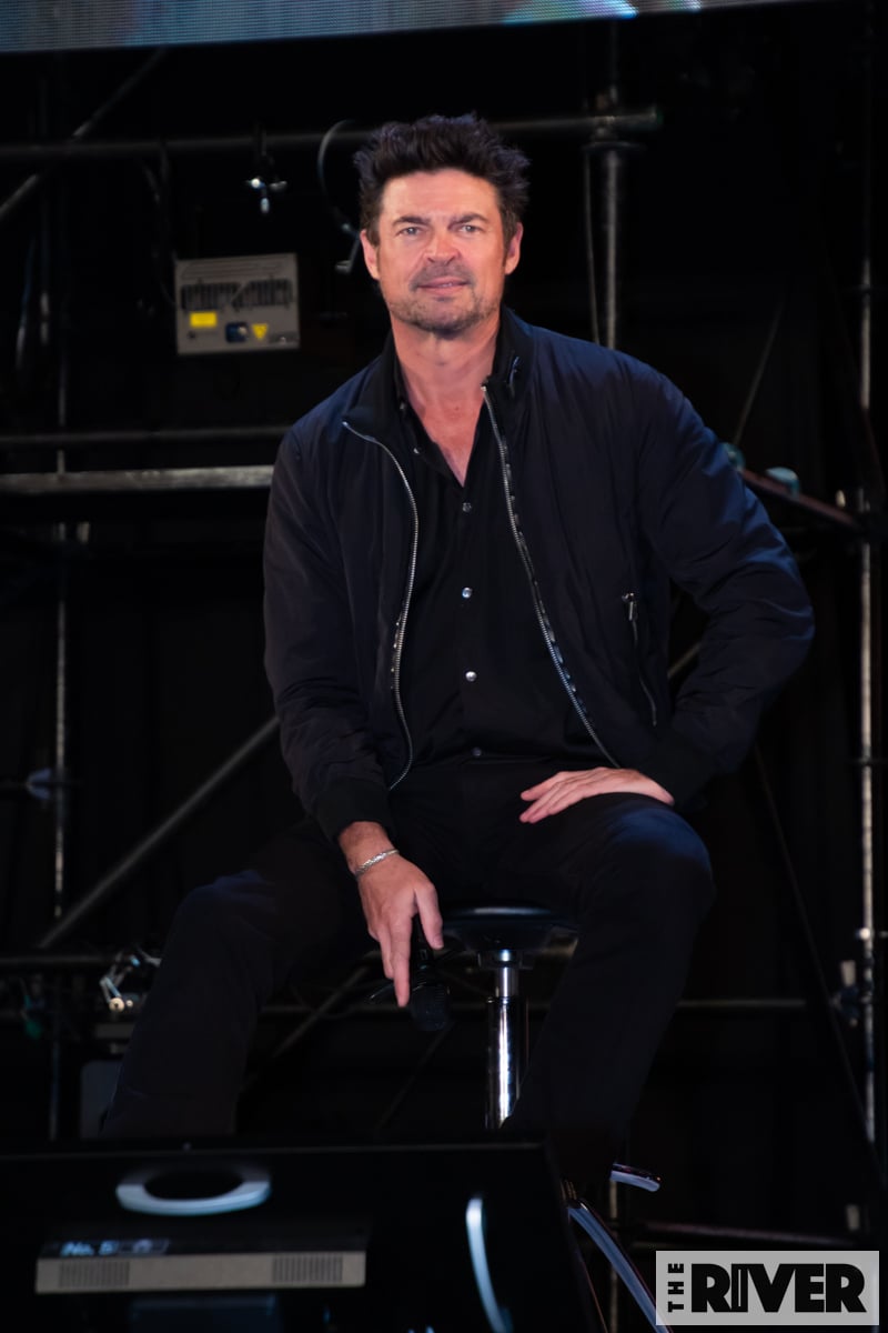 東京コミコン2025 「ザ・ボーイズ」カール・アーバン&ジャック・クエイド 登場ステージ