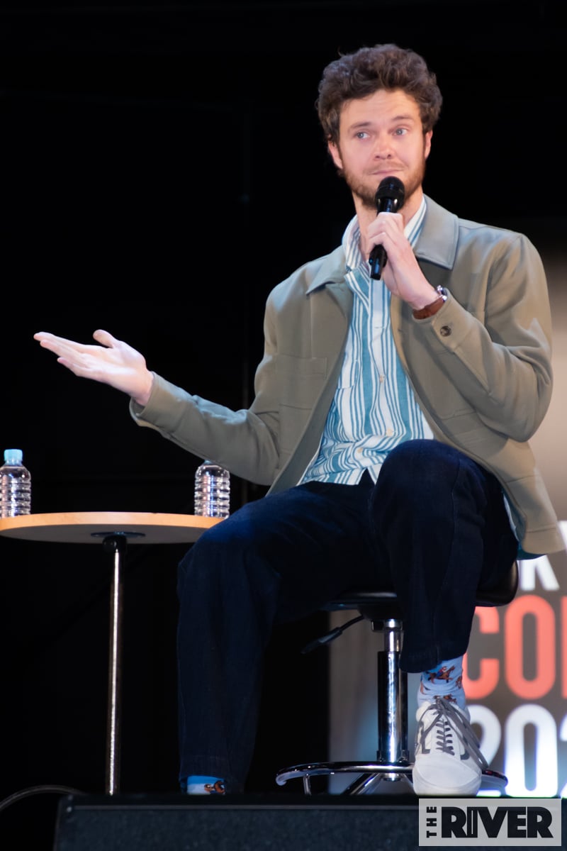 東京コミコン2025 「ザ・ボーイズ」カール・アーバン＆ジャック・クエイド　登場ステージ