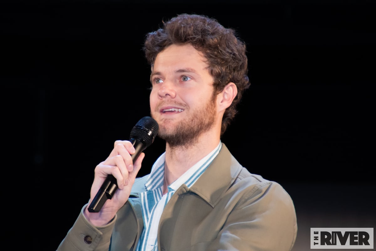 東京コミコン2025 「ザ・ボーイズ」カール・アーバン＆ジャック・クエイド　登場ステージ