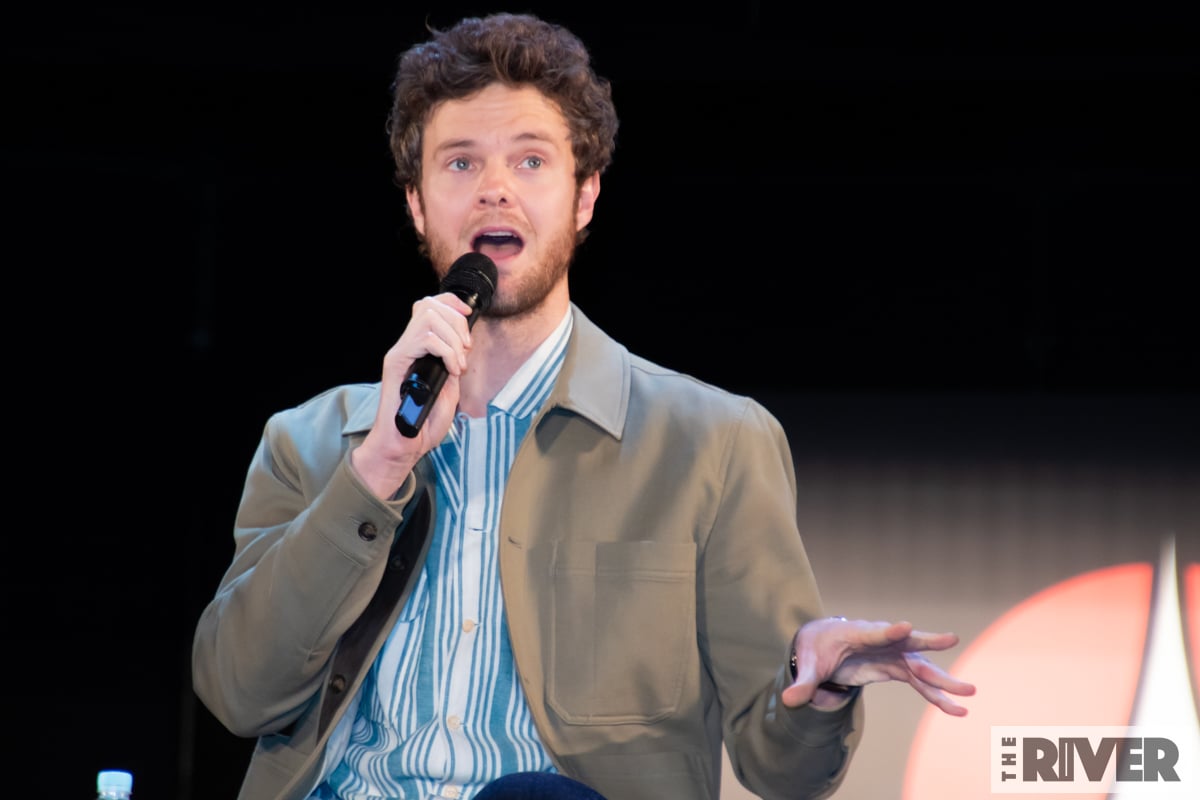 東京コミコン2025 「ザ・ボーイズ」カール・アーバン＆ジャック・クエイド　登場ステージ