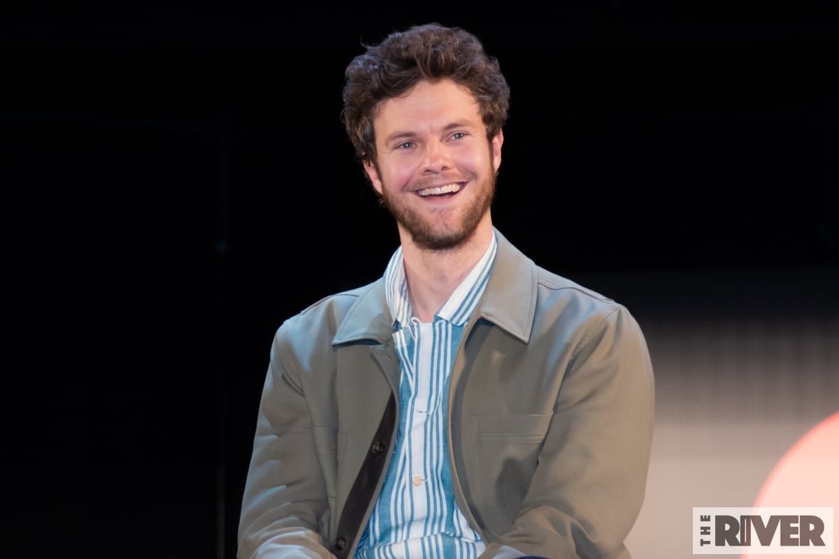 東京コミコン2025 「ザ・ボーイズ」カール・アーバン＆ジャック・クエイド　登場ステージ