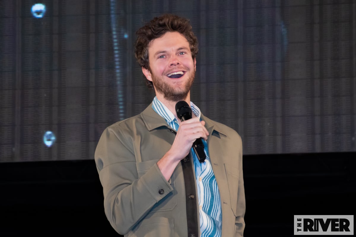 東京コミコン2025 「ザ・ボーイズ」カール・アーバン＆ジャック・クエイド　登場ステージ