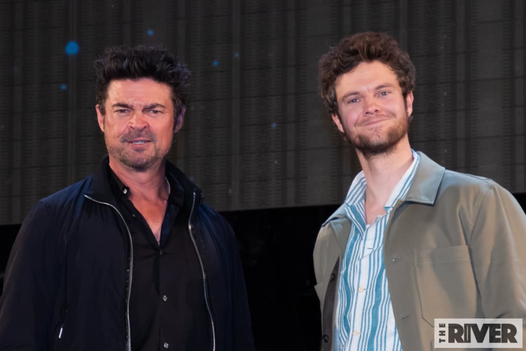 東京コミコン2025 「ザ・ボーイズ」カール・アーバン&ジャック・クエイド 登場ステージ