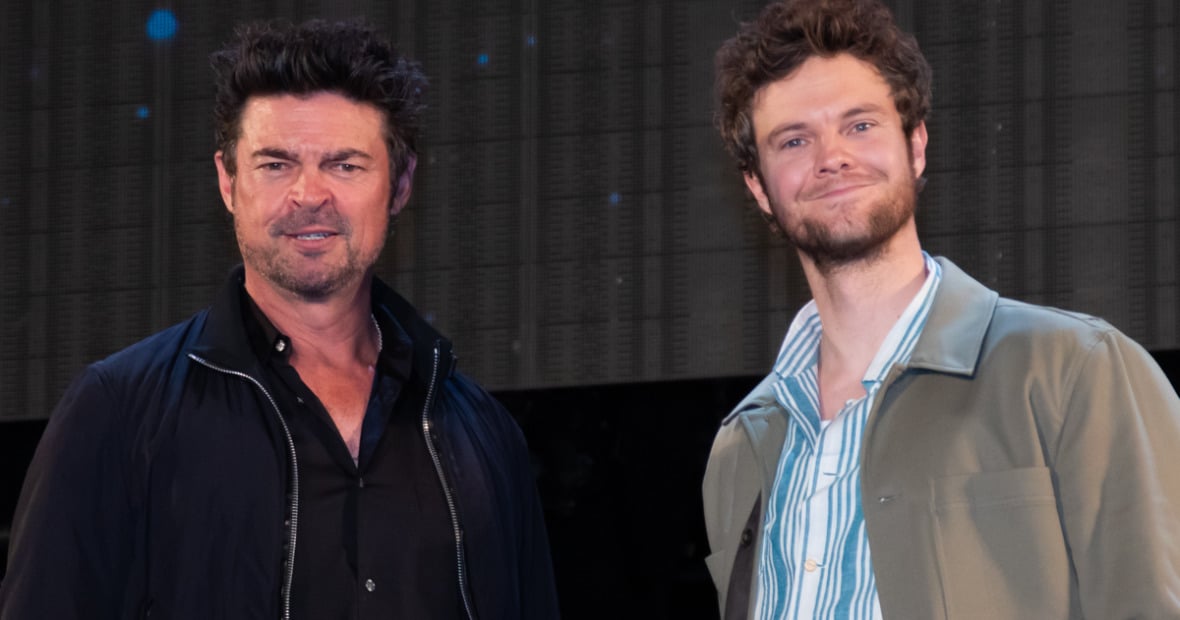 東京コミコン2025 「ザ・ボーイズ」カール・アーバン&ジャック・クエイド 登場ステージ