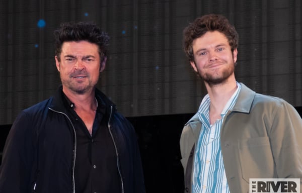 東京コミコン2025 「ザ・ボーイズ」カール・アーバン＆ジャック・クエイド　登場ステージ