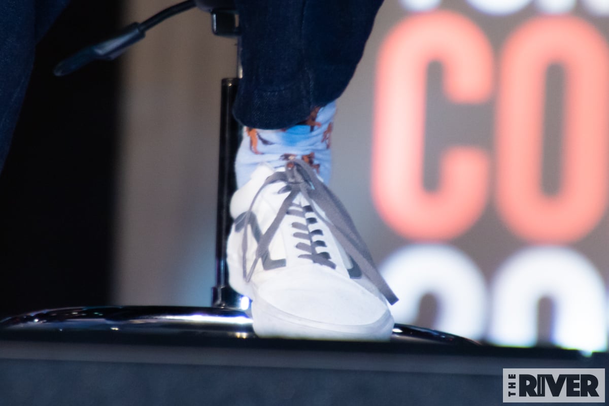 東京コミコン2025 「ザ・ボーイズ」カール・アーバン＆ジャック・クエイド　登場ステージ