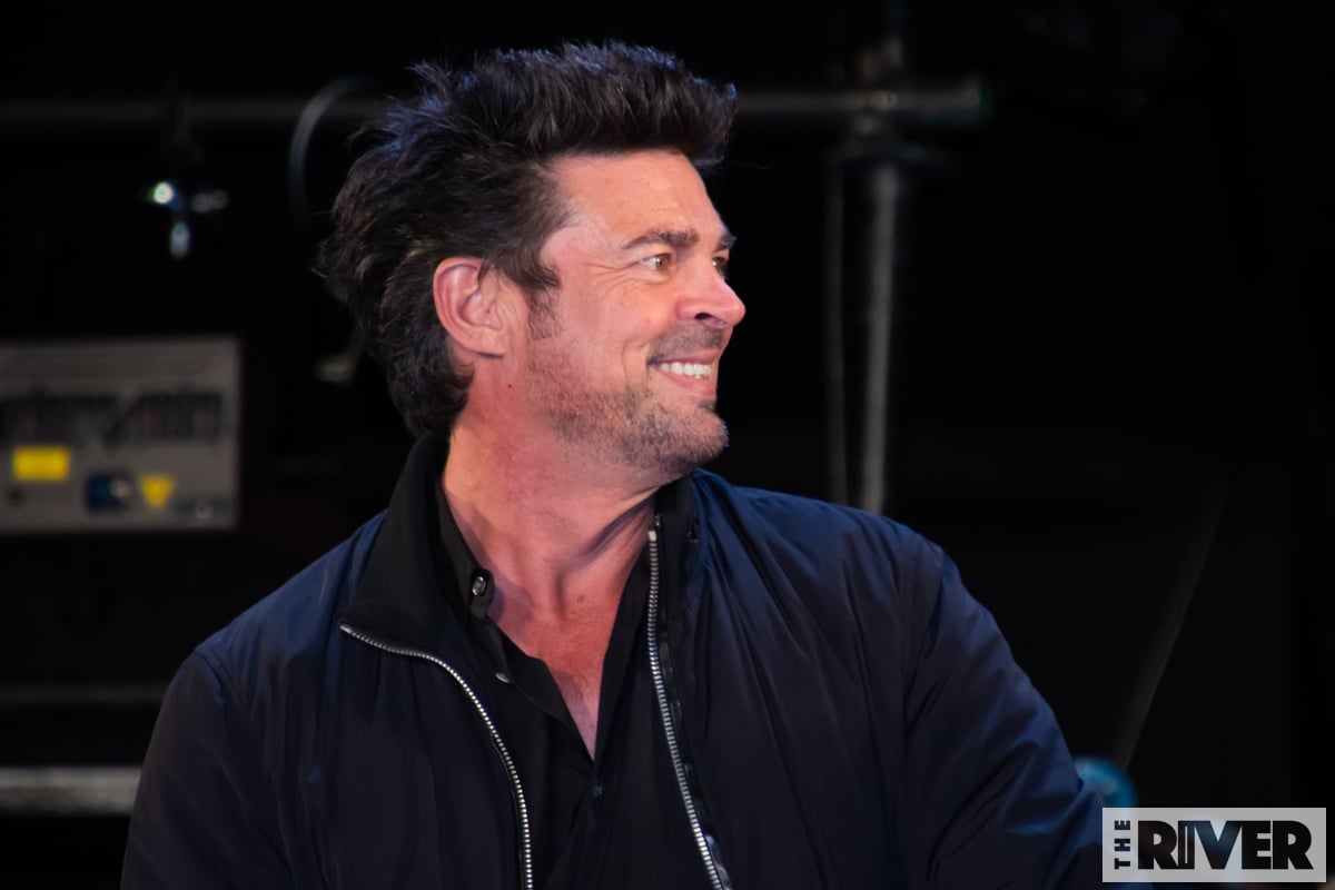 東京コミコン2025 「ザ・ボーイズ」カール・アーバン＆ジャック・クエイド　登場ステージ