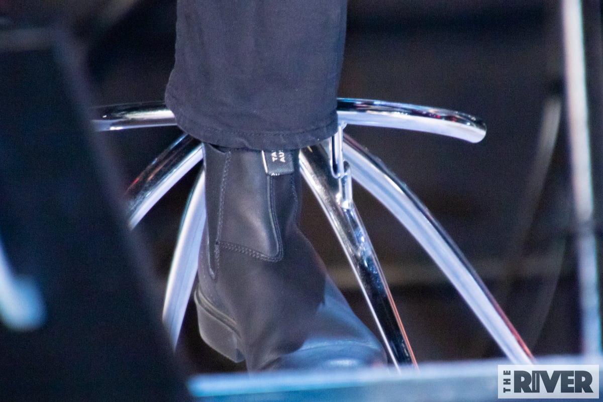 東京コミコン2025 「ザ・ボーイズ」カール・アーバン＆ジャック・クエイド　登場ステージ