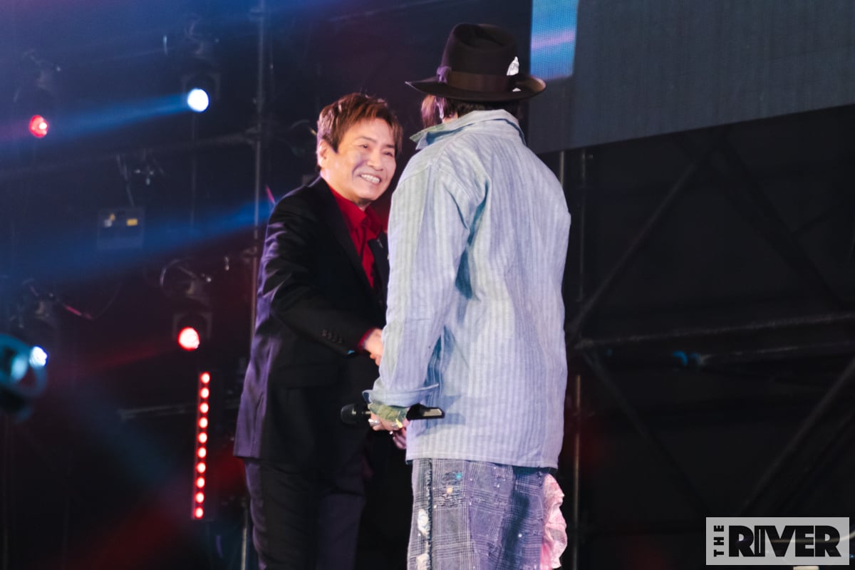 東京コミコン2025 ジョニー・デップ