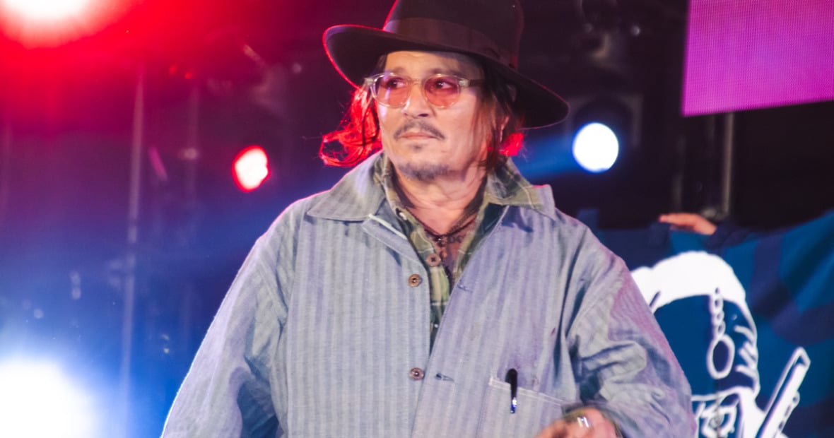 東京コミコン2025 ジョニー・デップ