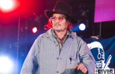 東京コミコン2025 ジョニー・デップ