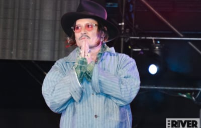 東京コミコン2025 ジョニー・デップ