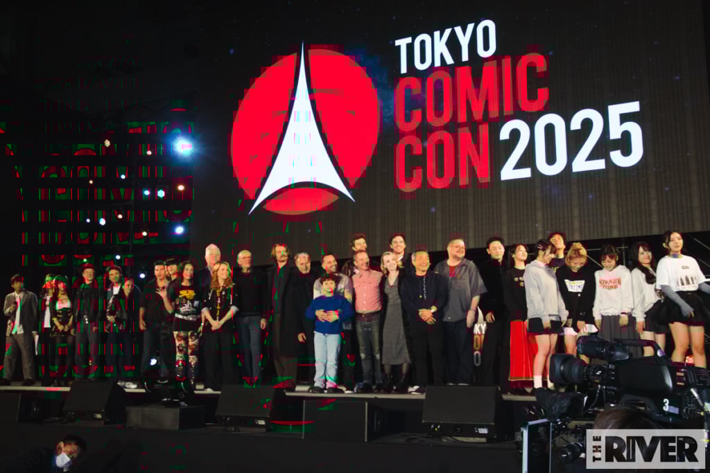 東京コミコン2025 グランドフィナーレ