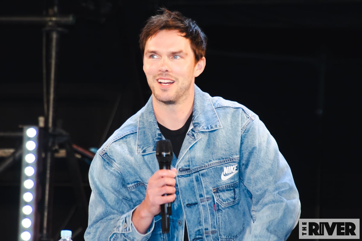 東京コミコン2025 ニコラス・ホルト