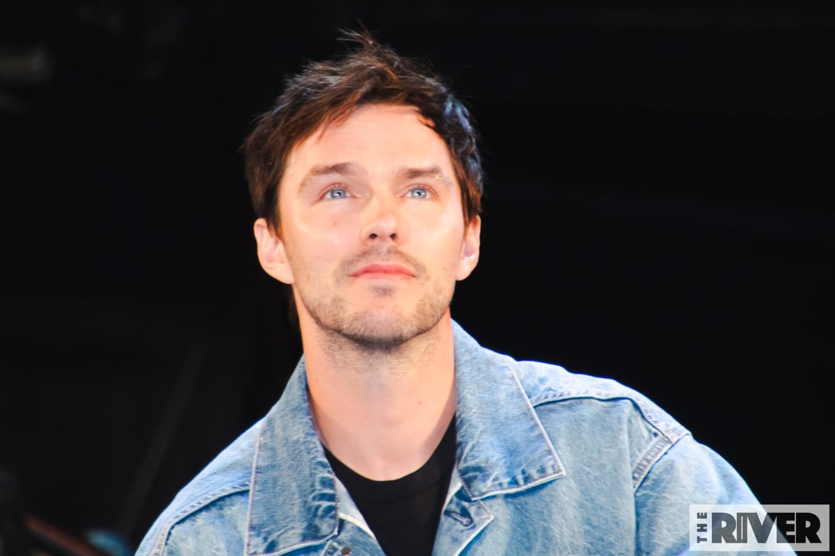 東京コミコン2025 ニコラス・ホルト