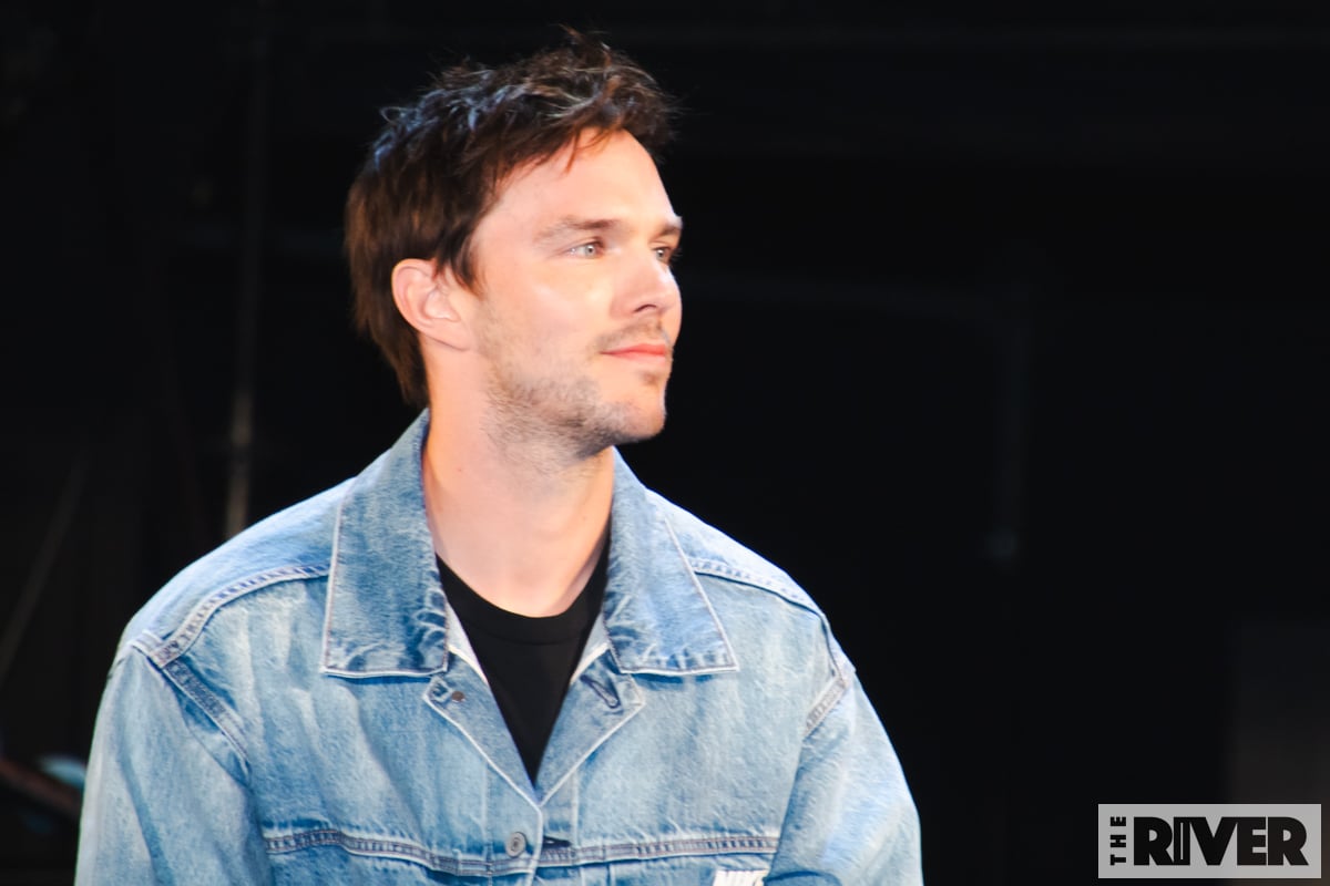 東京コミコン2025 ニコラス・ホルト