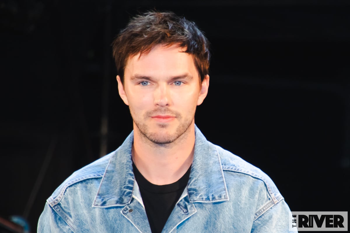 東京コミコン2025 ニコラス・ホルト