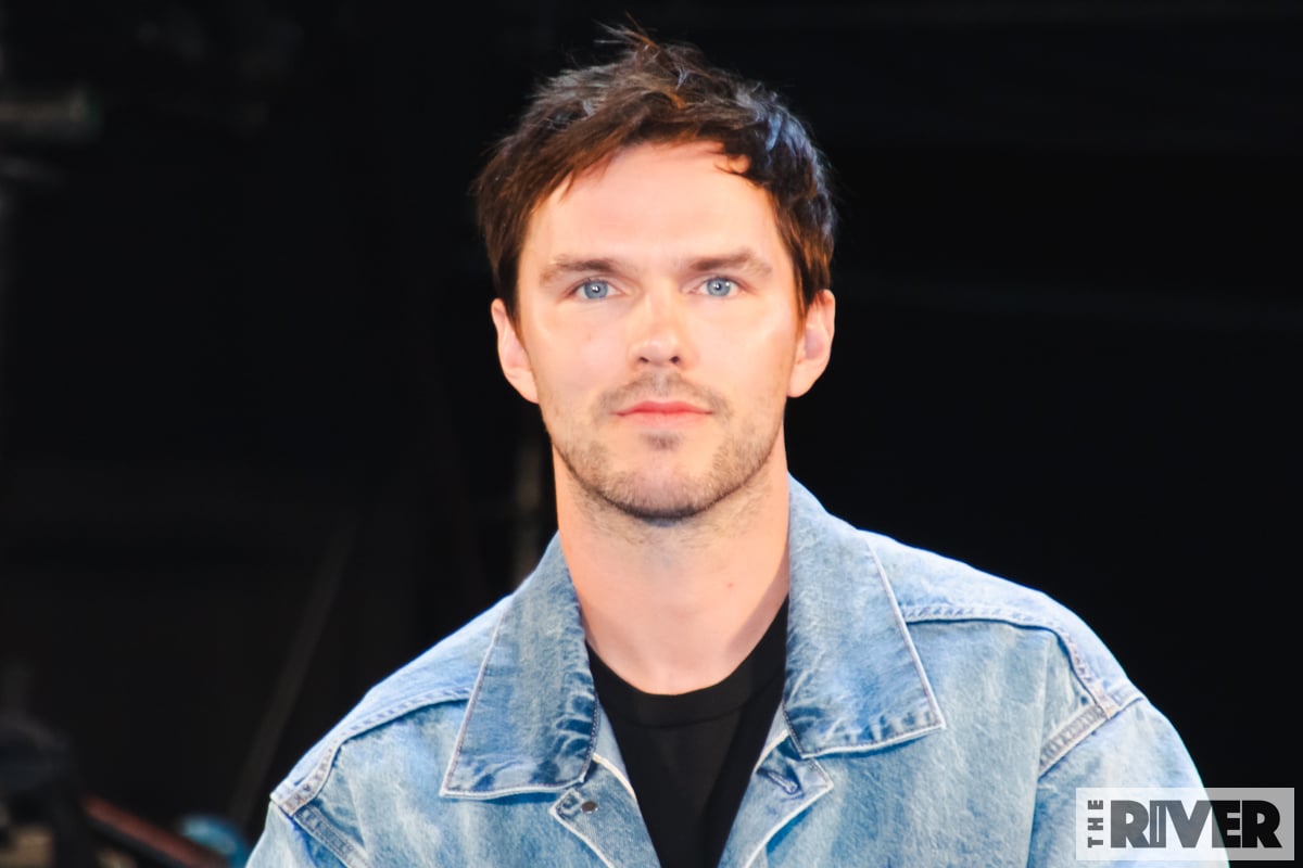 東京コミコン2025 ニコラス・ホルト