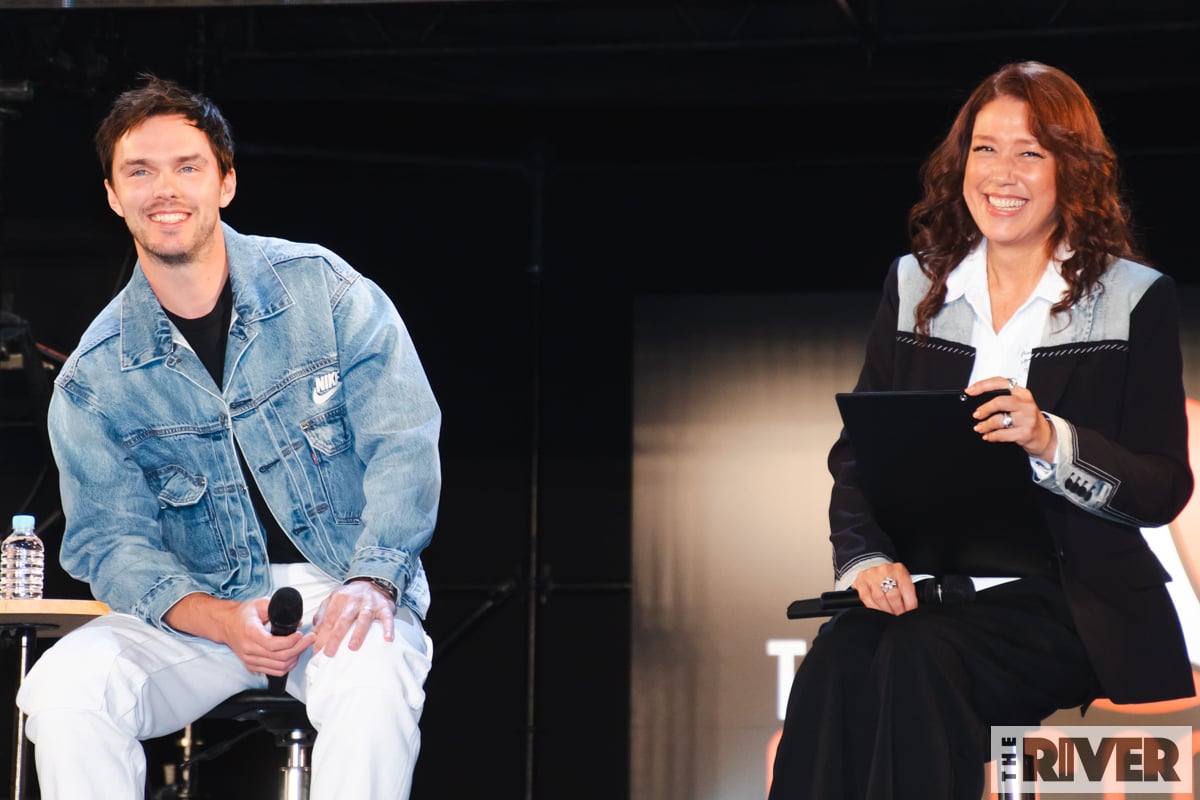 東京コミコン2025 ニコラス・ホルト