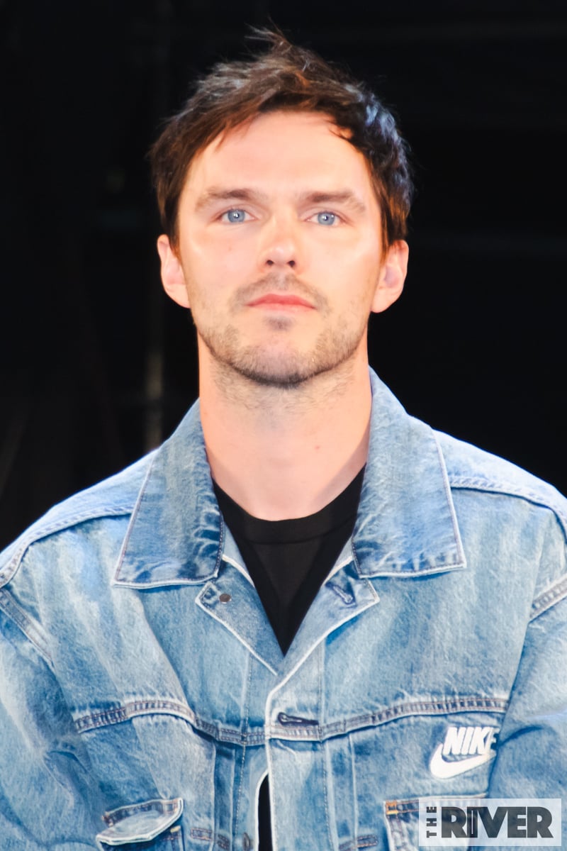 東京コミコン2025 ニコラス・ホルト