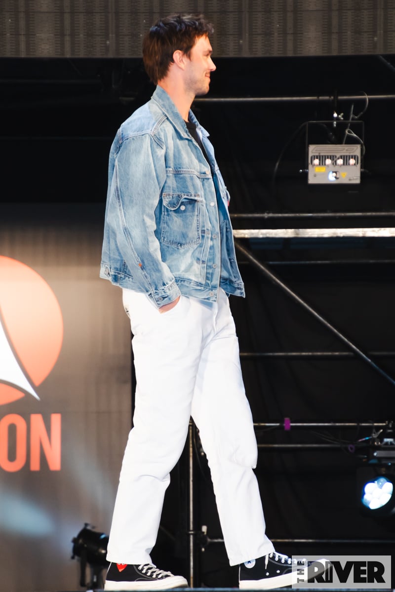 東京コミコン2025 ニコラス・ホルト