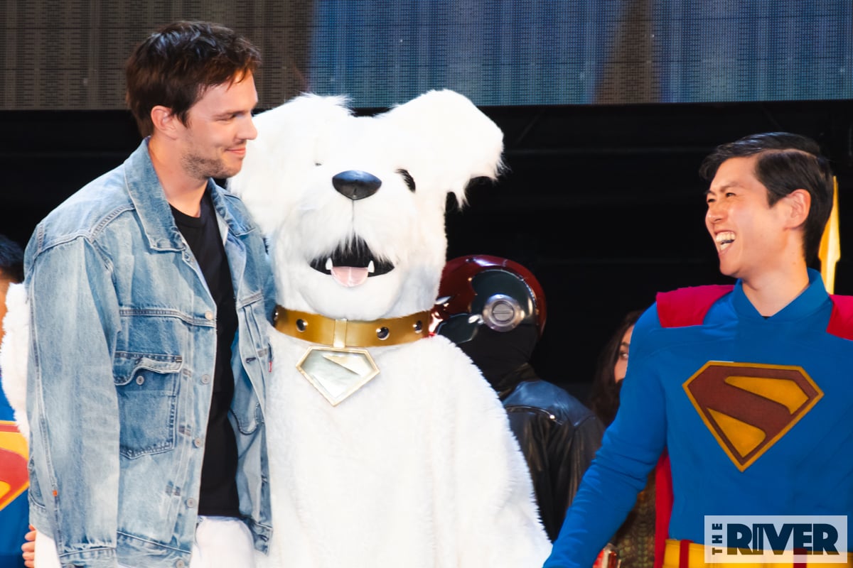 東京コミコン2025 ニコラス・ホルト