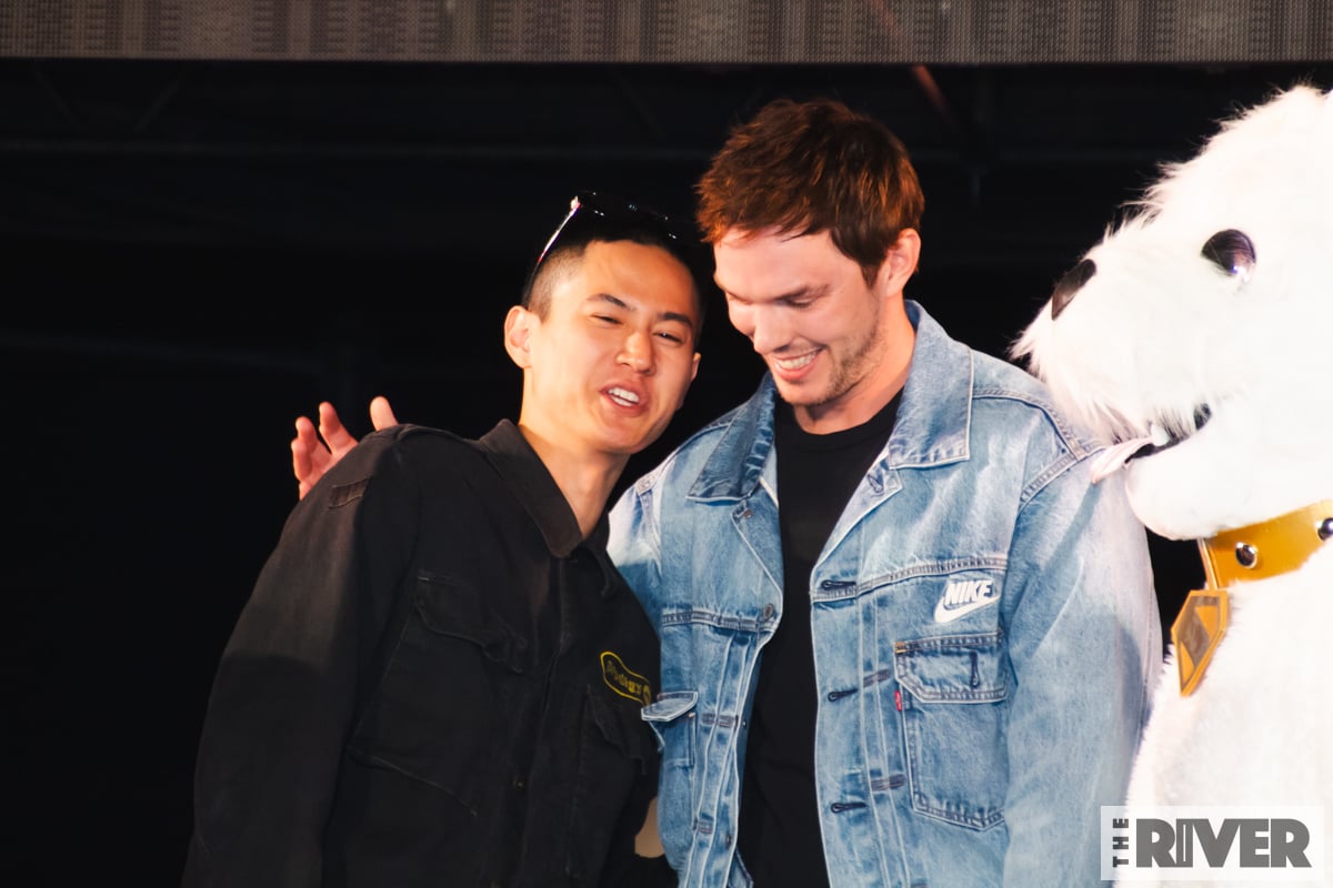 東京コミコン2025 ニコラス・ホルト