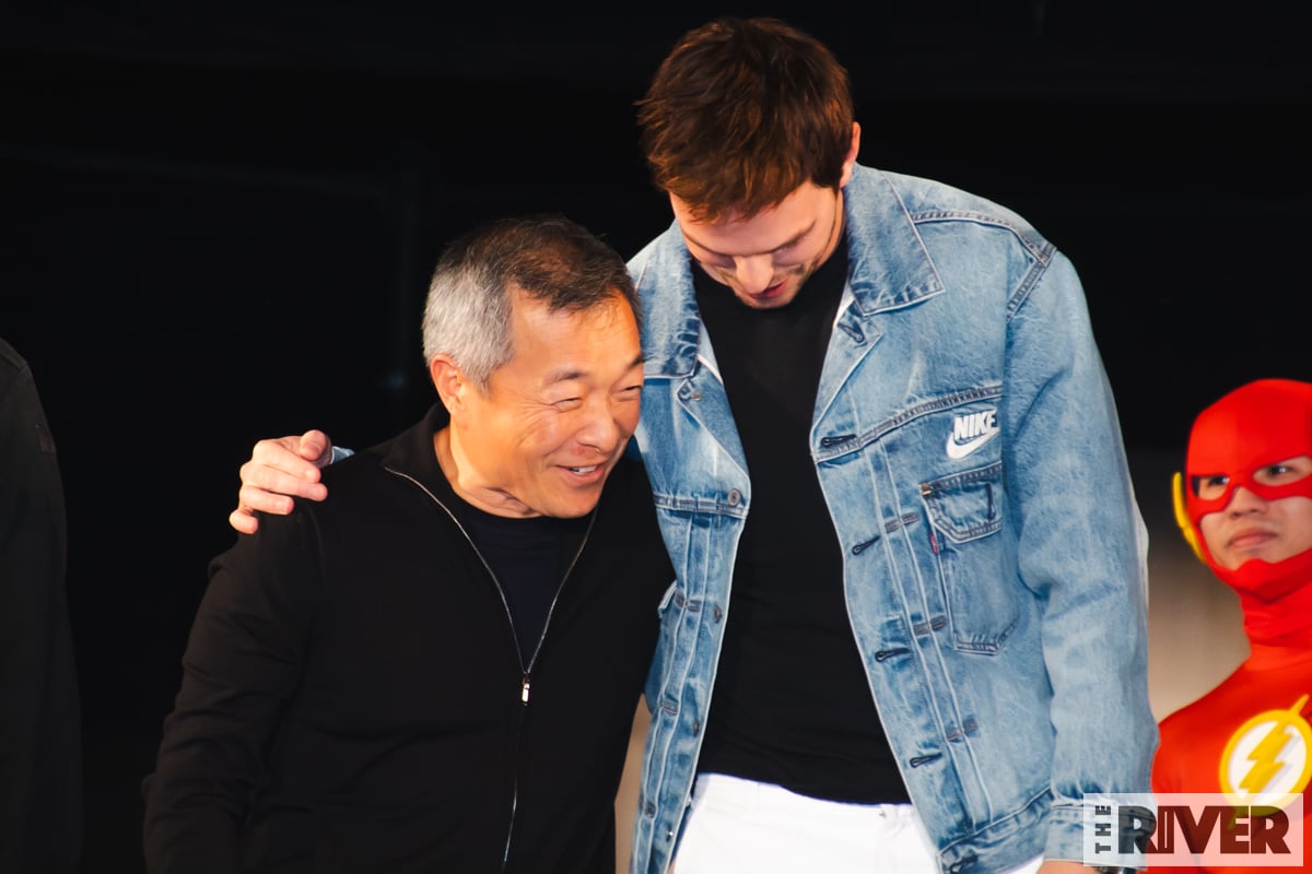 東京コミコン2025 ニコラス・ホルト