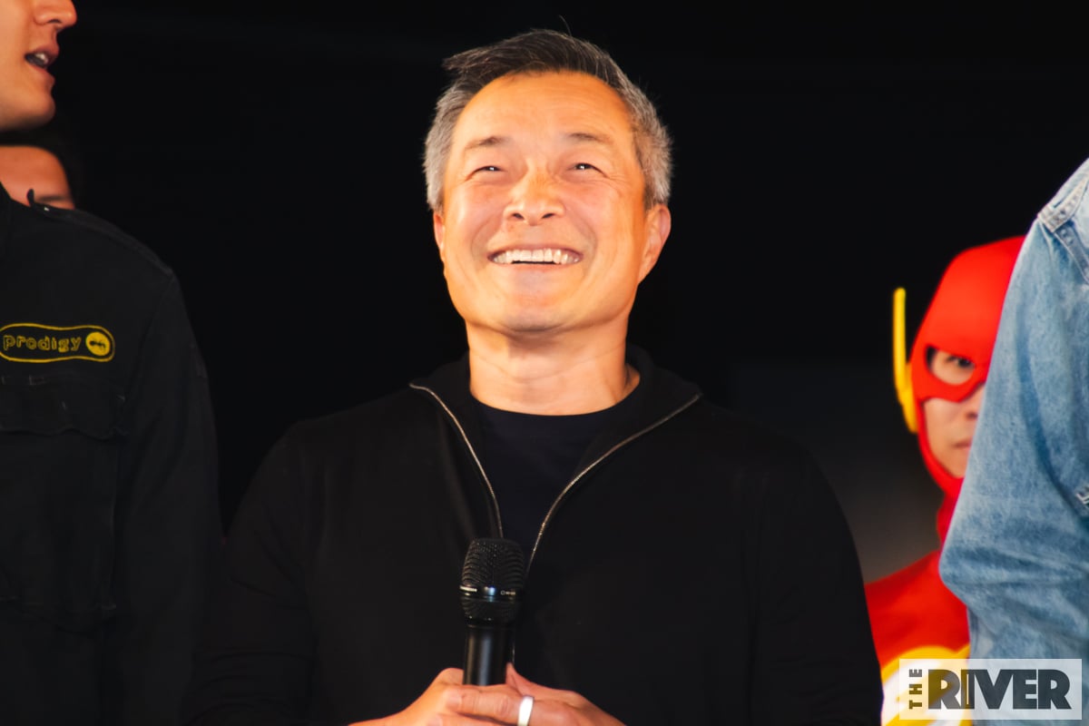 東京コミコン2025 ニコラス・ホルト